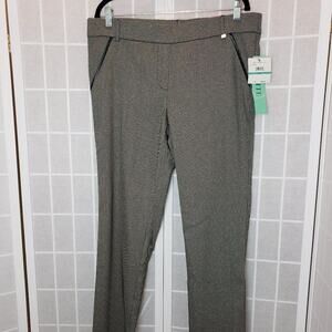 NWT Rafaella Pull On-Pants Size 16P